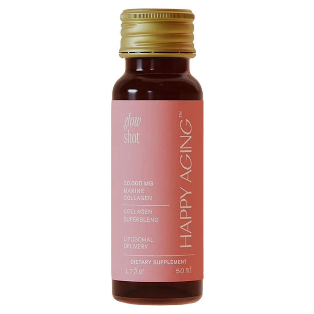 Happy Aging - 'Glow Shot' w/ Marine Collagen (50ML)