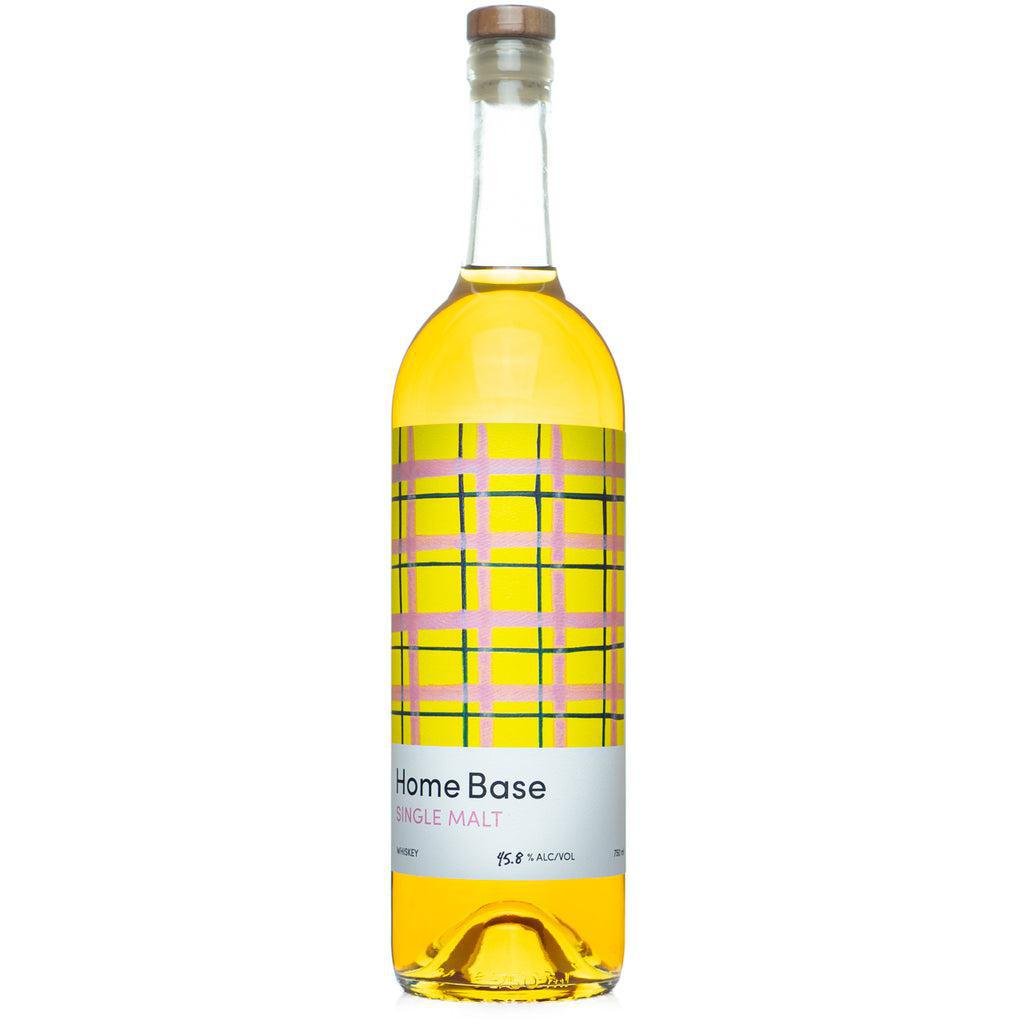 Home Base Spirits - Single Malt Whiskey (750ML).
