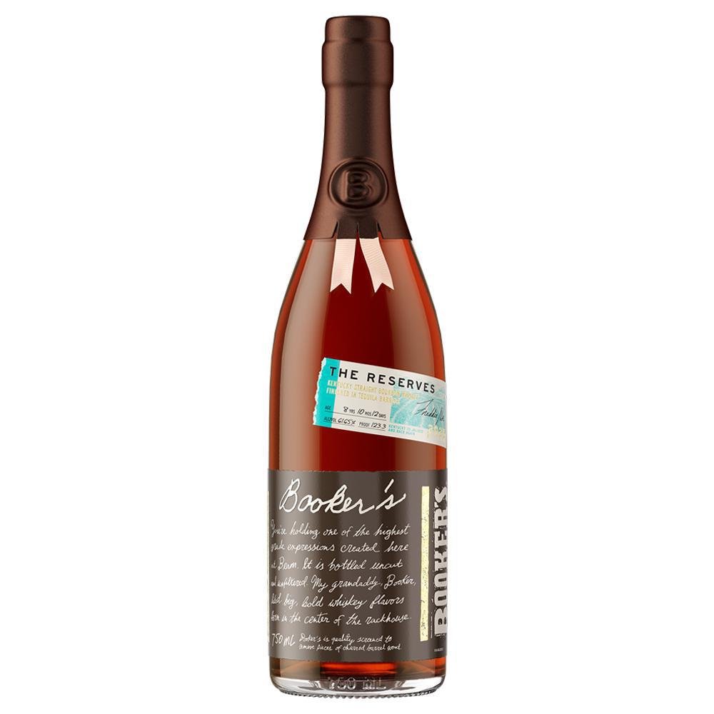 James B. Beam Distilling Co. - 'Bookers: The Reserves' Bourbon (750ML).