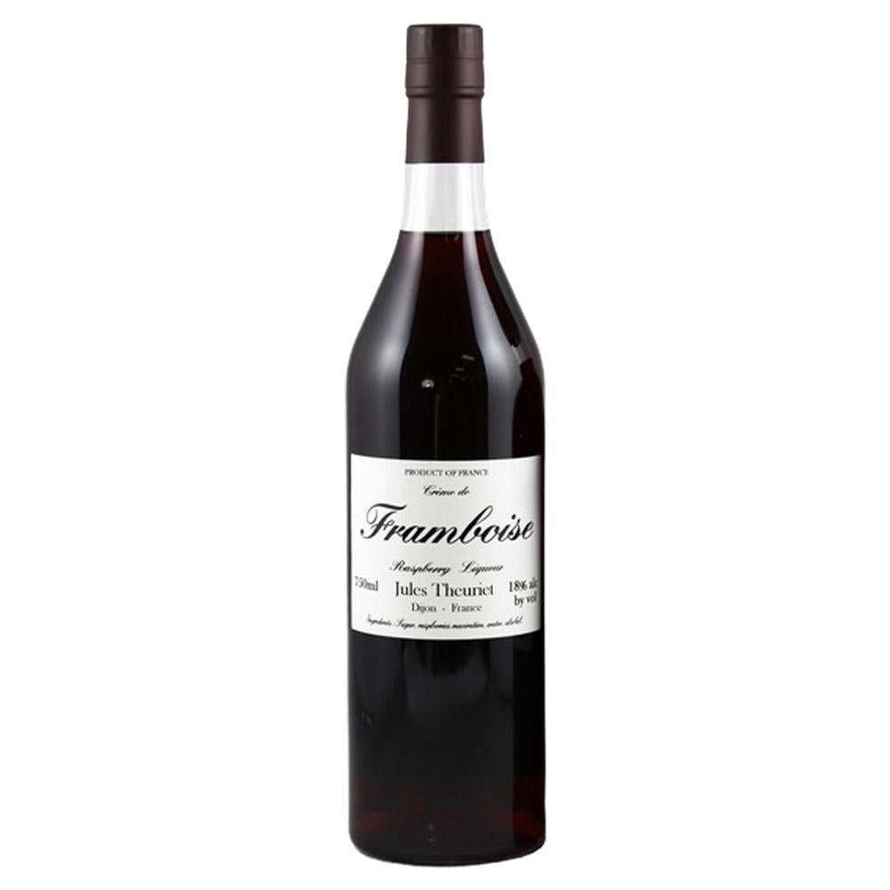 Jules Theuriet - 'Creme De Framboise' Raspberry Liqueur (750ML)
