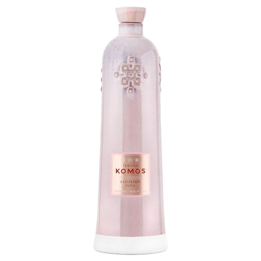 Komos - 'Rosa' Tequila Reposado (375ML)