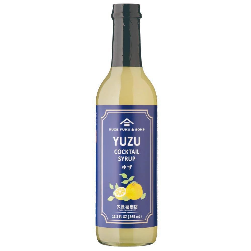 Kuze Fuku & Sons - Yuzu Cocktail Syrup (12.3OZ).