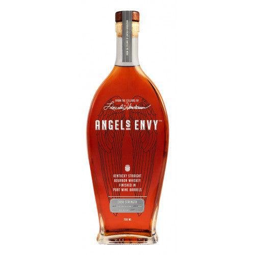 Louisville Distilling Co - 'Angel's Envy: 2021 Release' Cask Strength Bourbon (750ML).