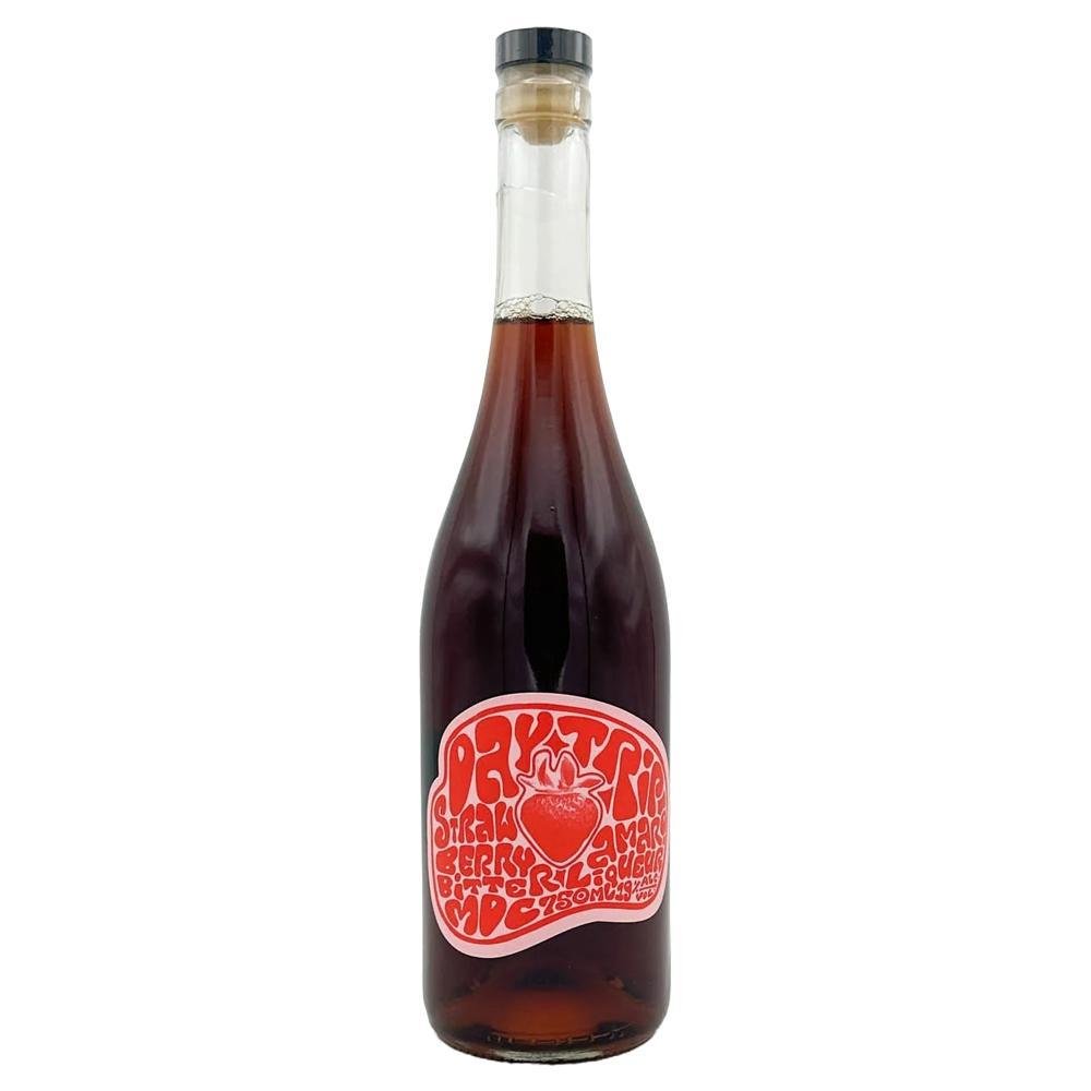 Matchbook Distilling Co. - 'Day Trip' Strawberry Bitter Amaro Liqueur (750ML).