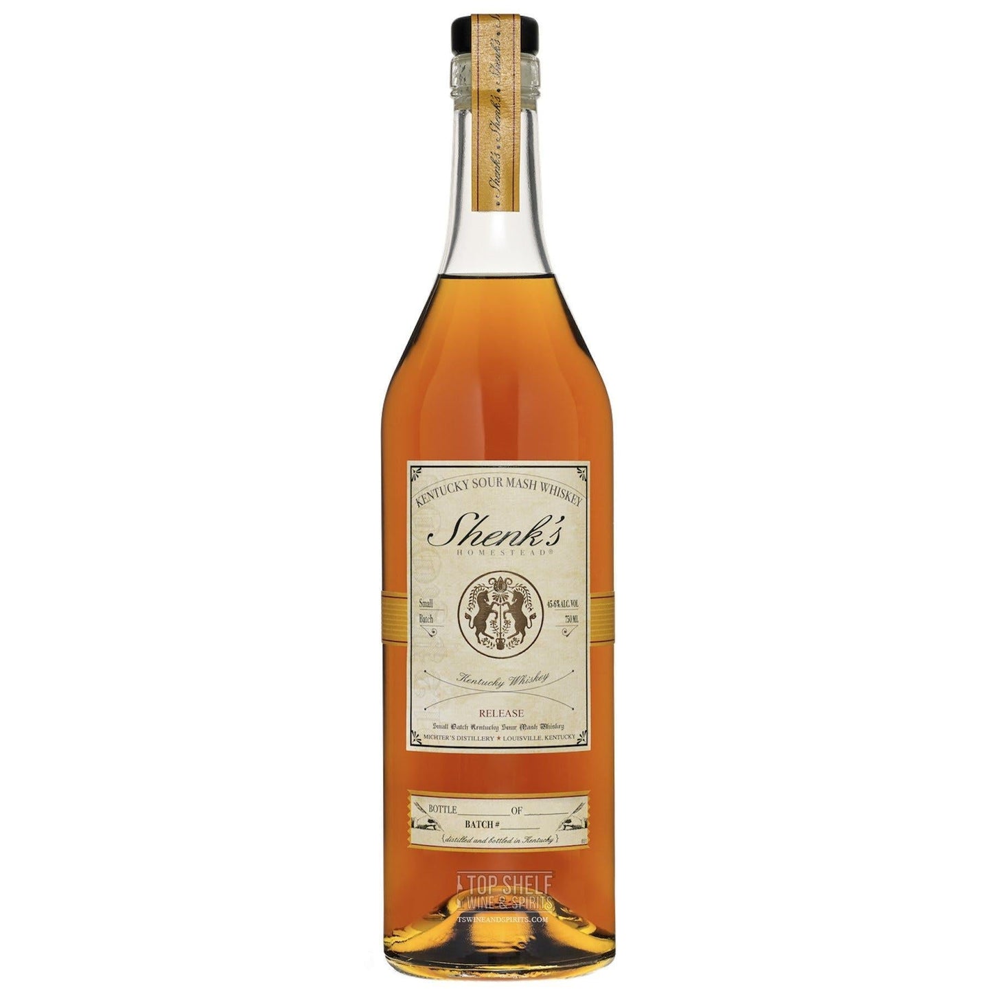 Michter's Distillery - 'Shenk's Homestead: 2024 Release' Bourbon (750ML).