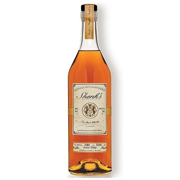 Michter's Distillery - 'Shenk's Homestead: 91.2 Proof' Bourbon (750ML).