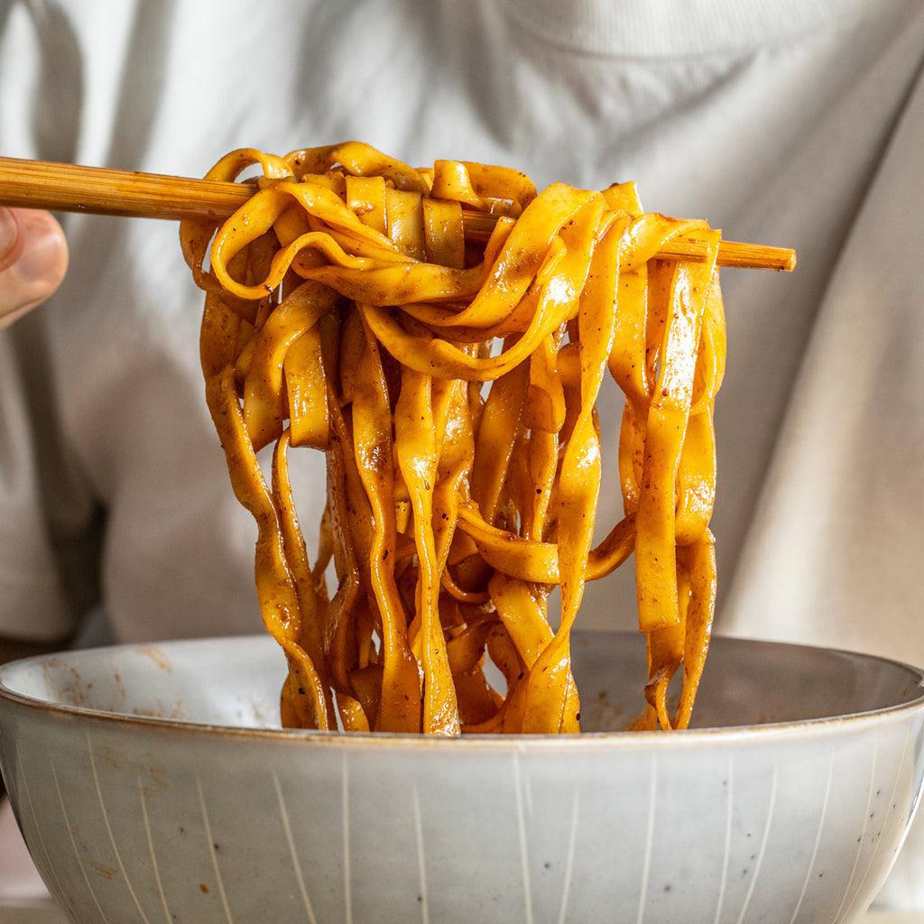 Momofuku - 'Tingly Chili' Noodles (5CT).