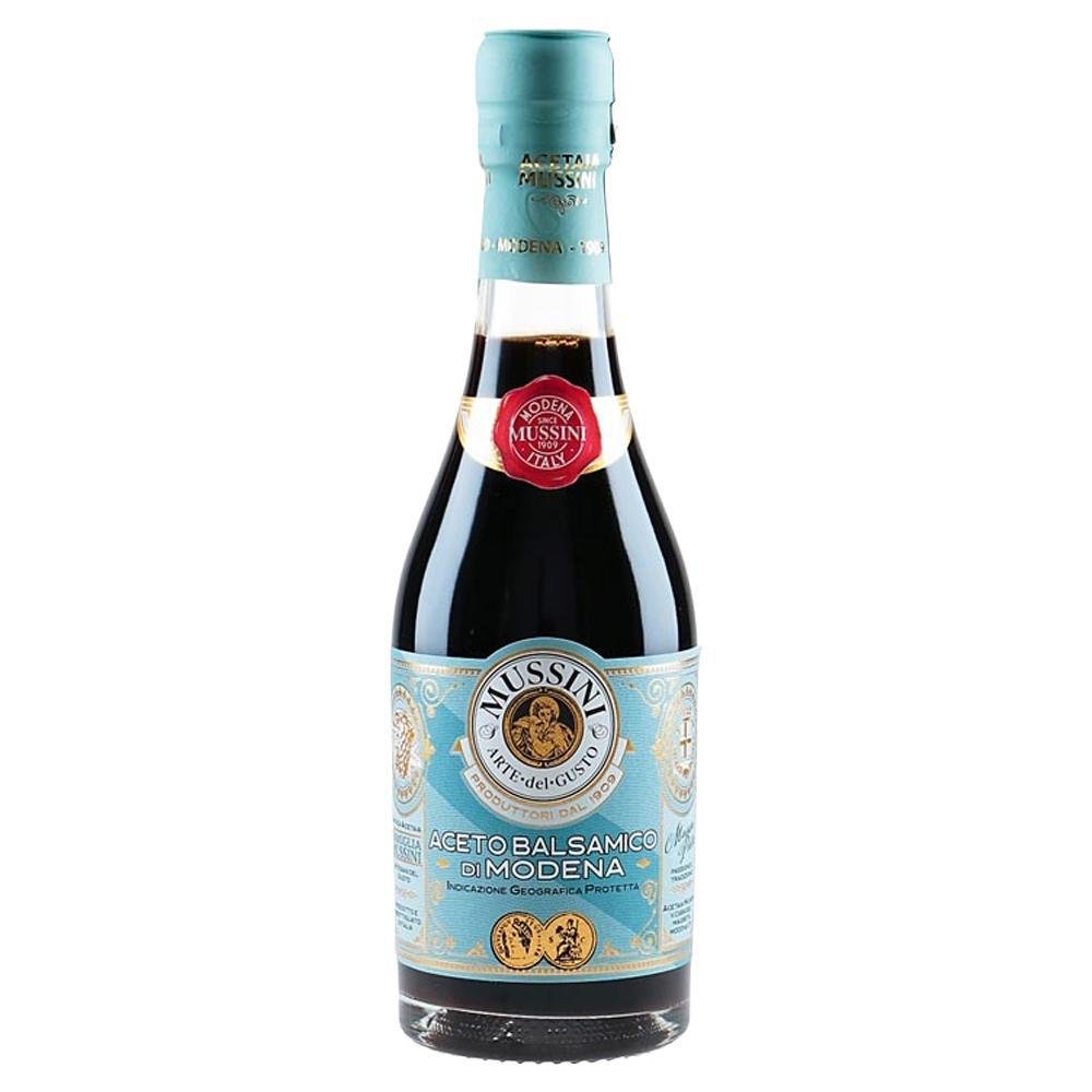 Mussini - Balsamic Vinegar of Modena (250ML).