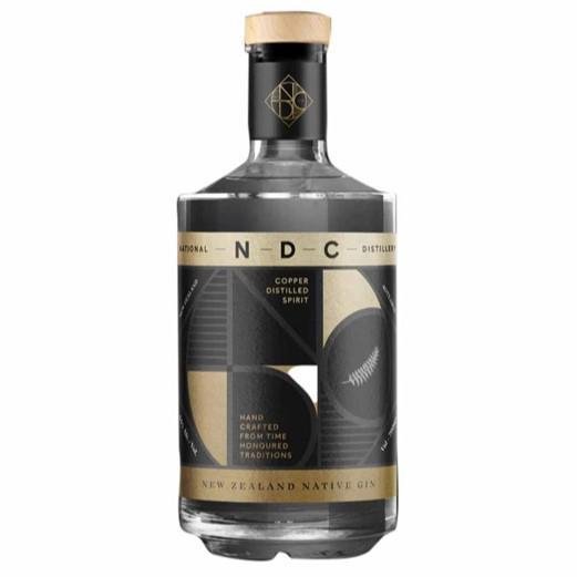 National Distillery Co. - 'New Zealand Native' Gin (750ML).