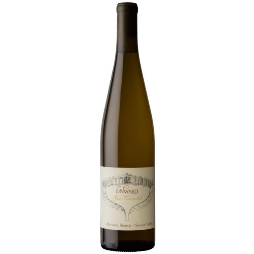 Onward Wines - Skin-Fermented Malvasia Bianca (750ML).