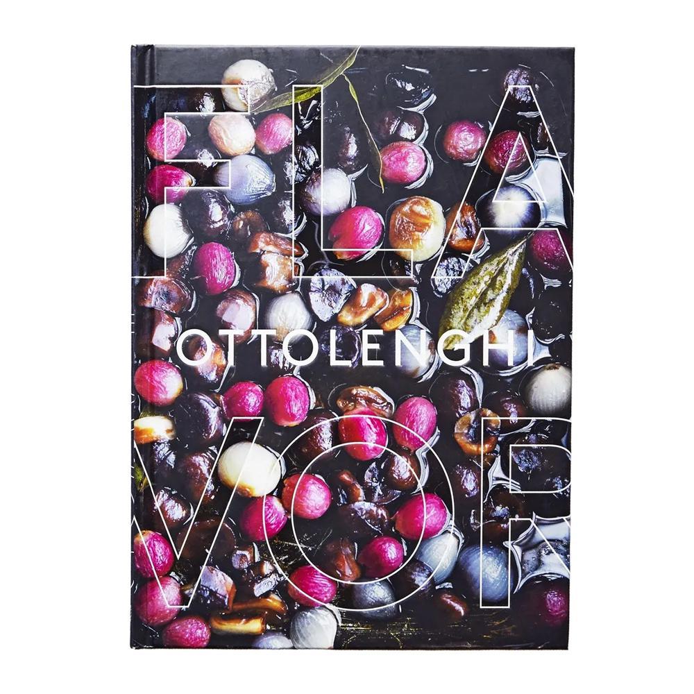 Ottolenghi: Flavor: A Cookbook.