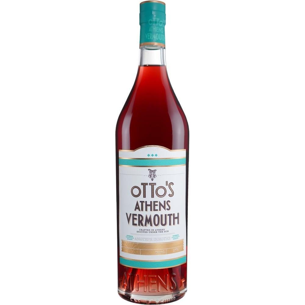 Otto's - Athens Vermouth (750ML)
