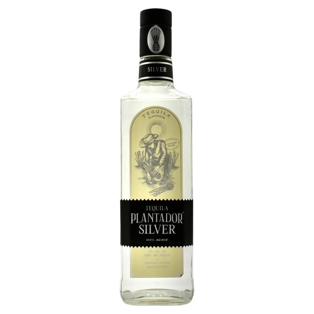 Plantador - Tequila Silver (750ML)