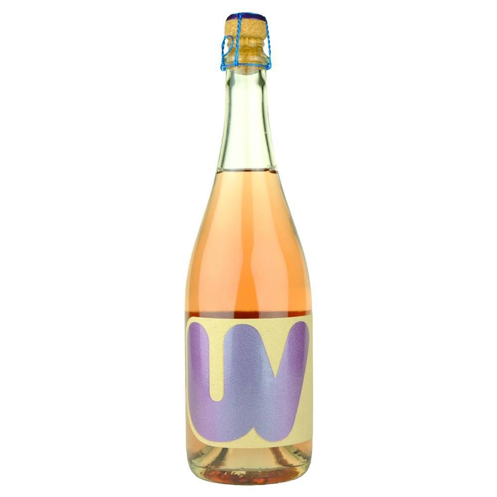 Poe Wines - 'Ultraviolet' Sparkling Rose (750ML).