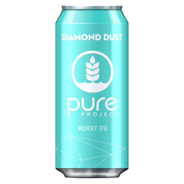 Pure Project - 'Diamond Dust' Murky IPA (16OZ)
