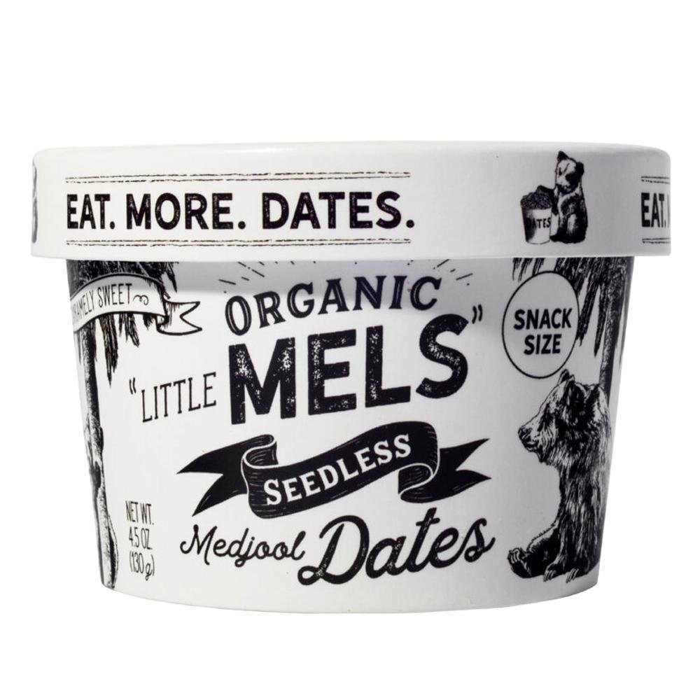 Rancho Meladuco - 'Little Mels' Seedless Medjool Dates (4.5OZ).