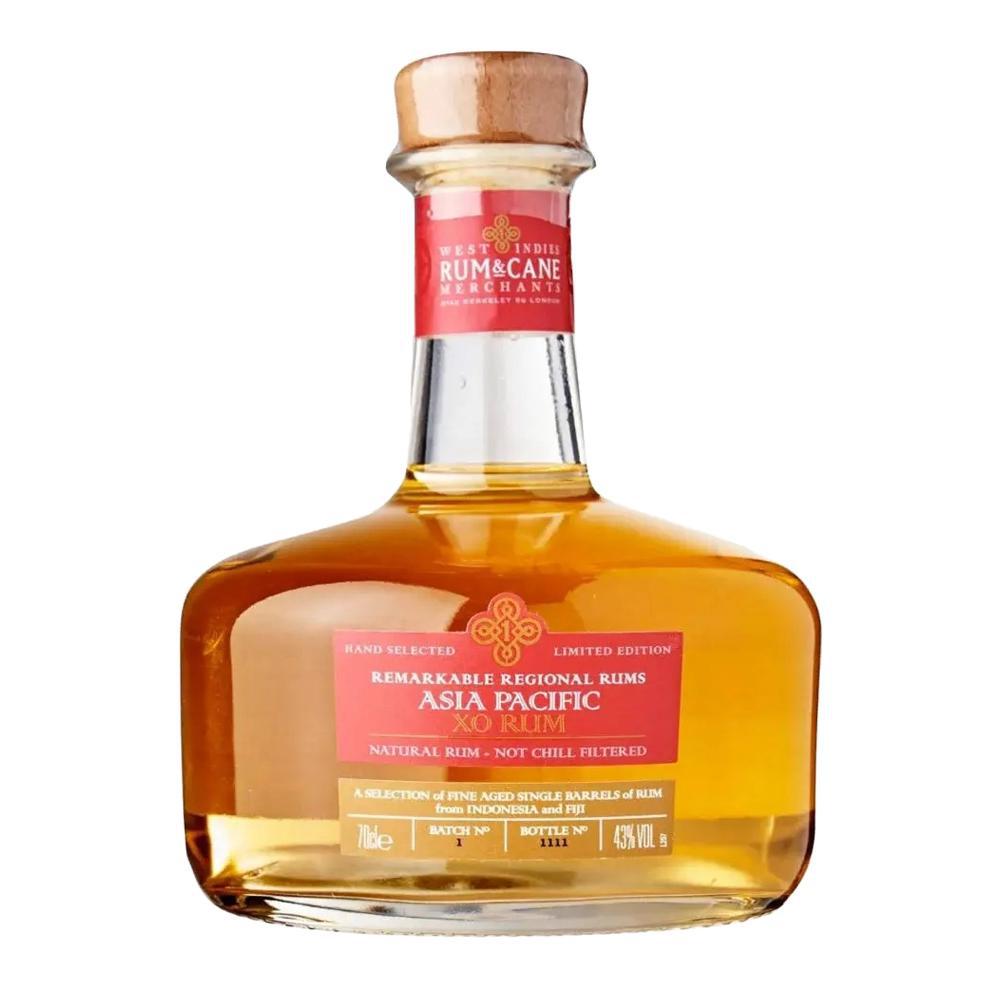 Rum & Cane - 'Asia Pacific' XO Rum (750ML).
