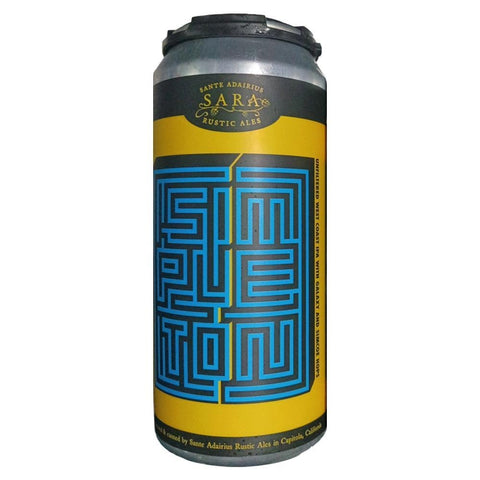 Sante Adairius Rustic Ales - 'Simpleton' IPA (16OZ)