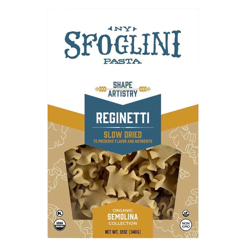 Sfoglini - 'Reginetti' Artisan Pasta (16OZ).
