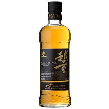 Shinshu Mars Distillery - 'Mars Maltage: Cosmo' Japanese Whisky (700ML).