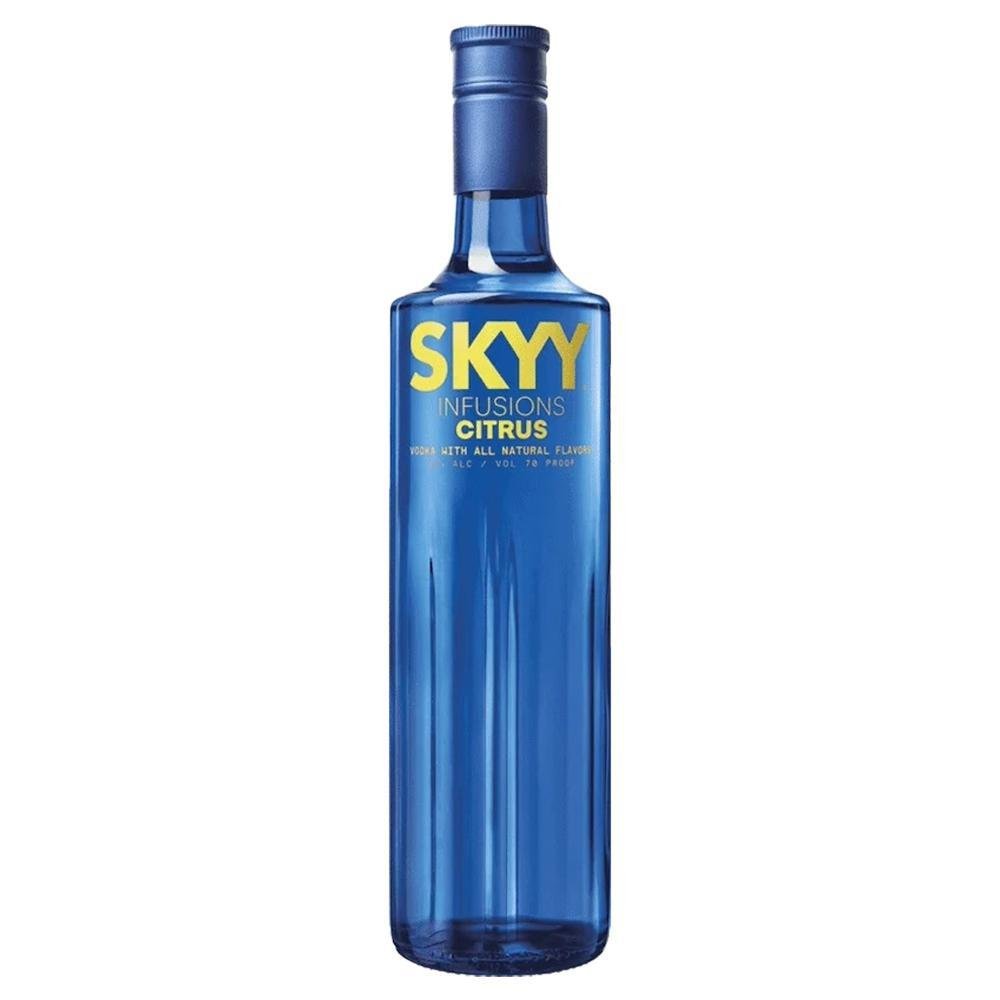 SKYY - 'Citrus' Vodka (750ML).