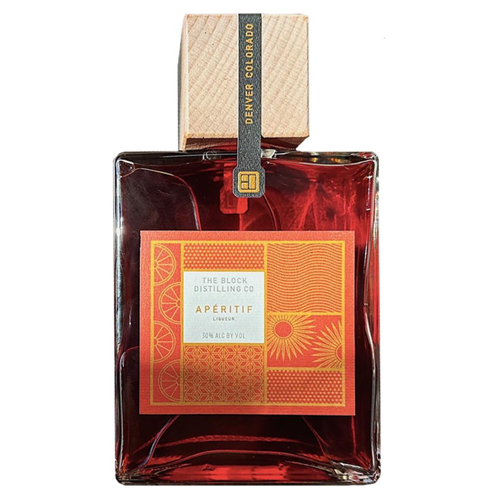 The Block Distilling - 'Aperitif' Liqueur (750ML).