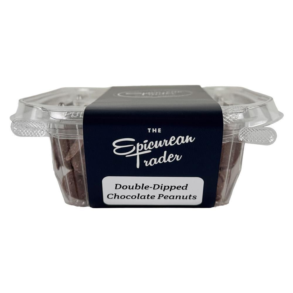 The Epicurean Trader - Double-Dipped Chocolate Peanuts (7.5OZ).