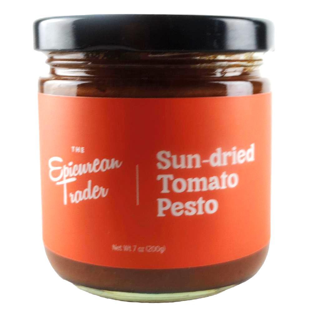 The Epicurean Trader - 'Sundried Tomato' Pesto (7OZ).