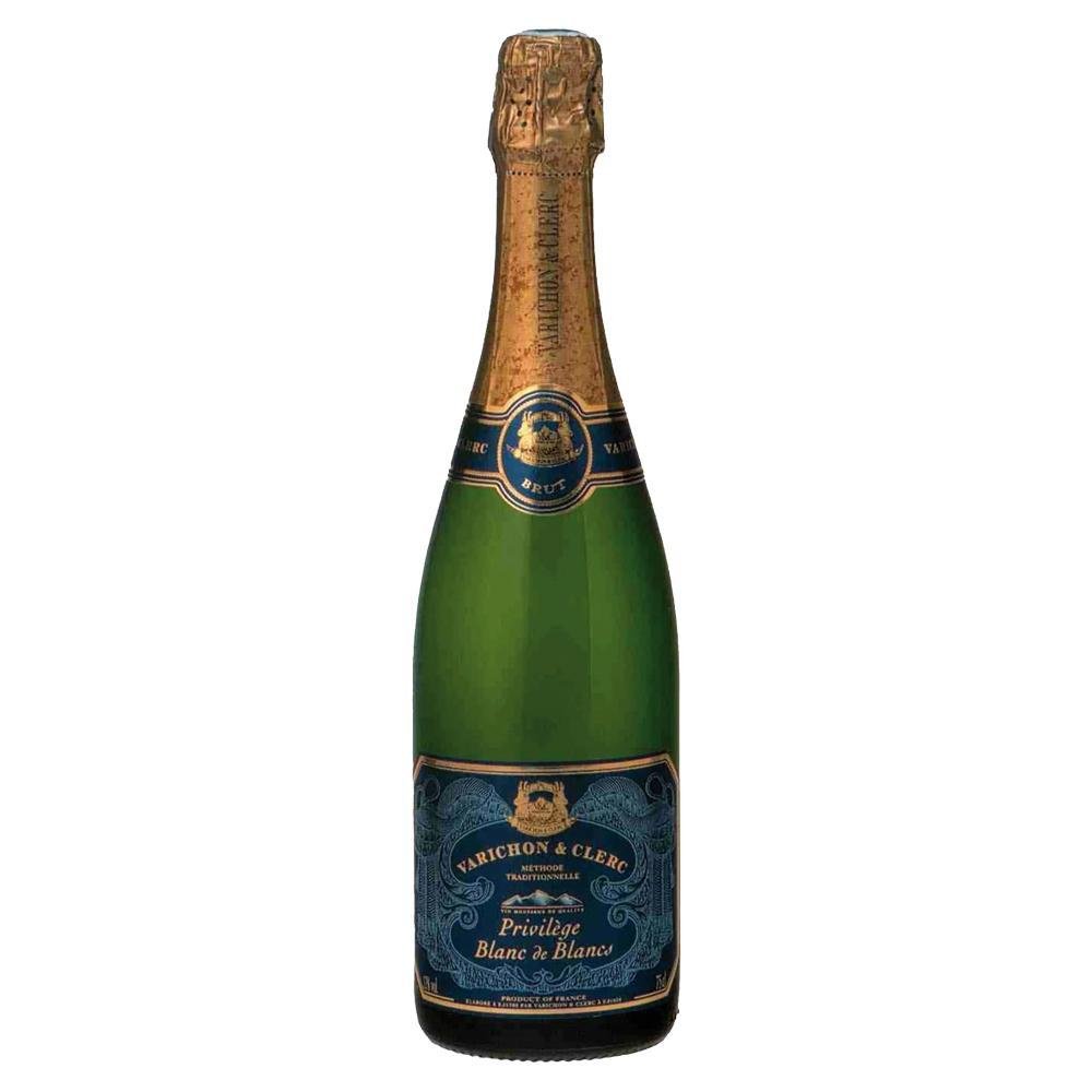Varichon & Clerc - 'Privilege Blanc De Blanc' Brut Sparkling Wine (750ML).