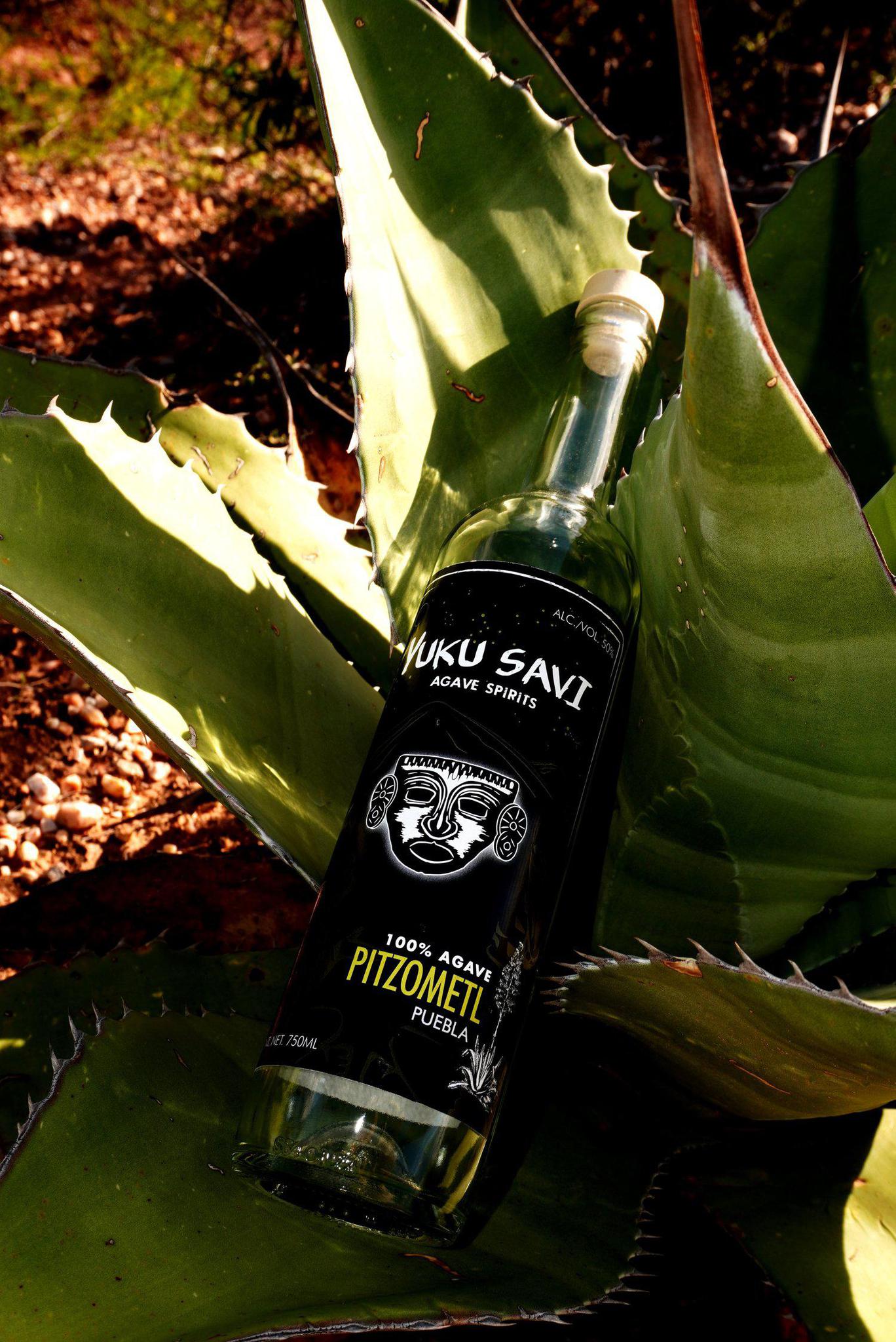 Yuku Savi - 'Pitzometl' Mezcal (Pitzometl| 750ML).