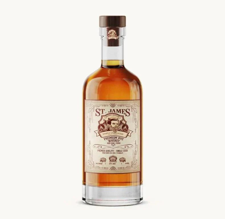 Behind the Barrel: The Art and Craft of St. James Rye Whiskey - The Epicurean Trader