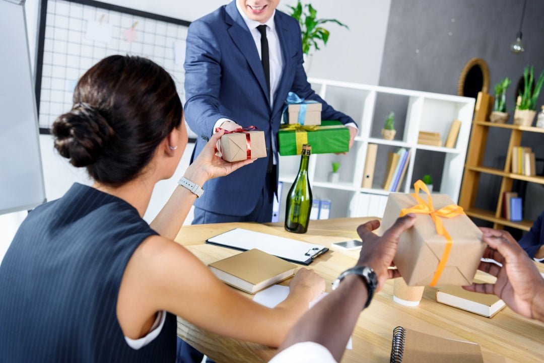 Corporate Gifting in San Francisco: Why Local is More Important Than Ever - The Epicurean Trader