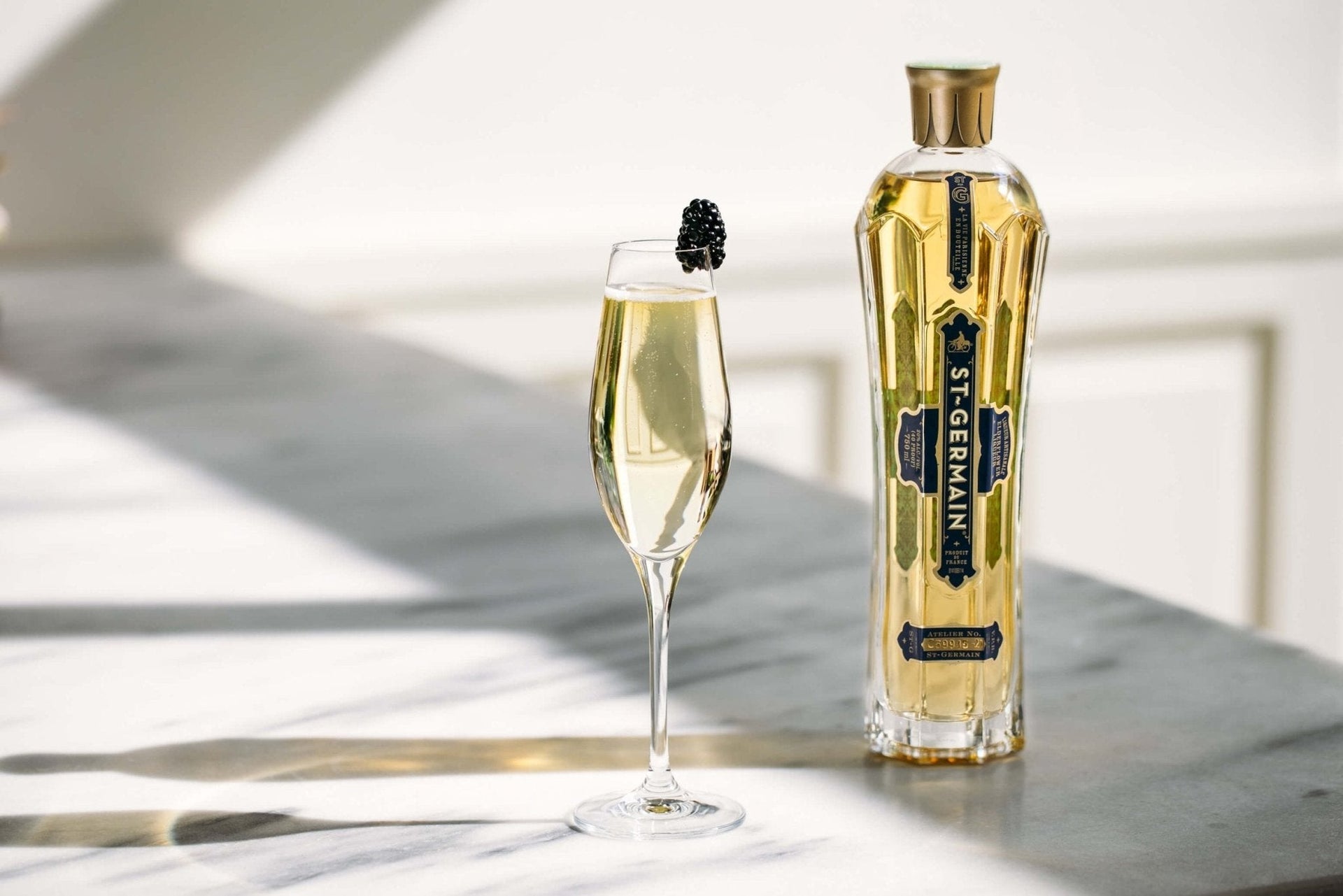 Exploring the Enchantment of St Germain: The Artisan's Elderflower Liqueur - The Epicurean Trader