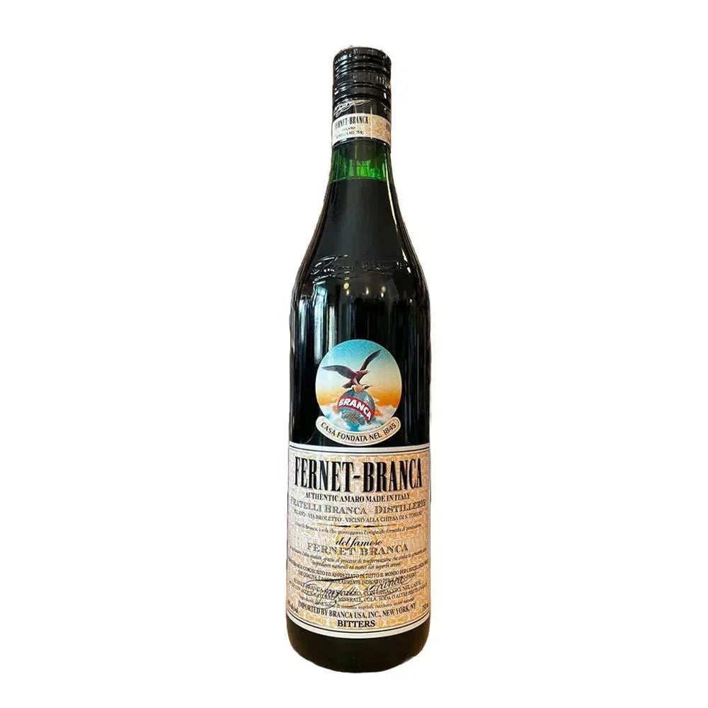 Exploring the World of Fernet at The Epicurean Trader - The Epicurean Trader