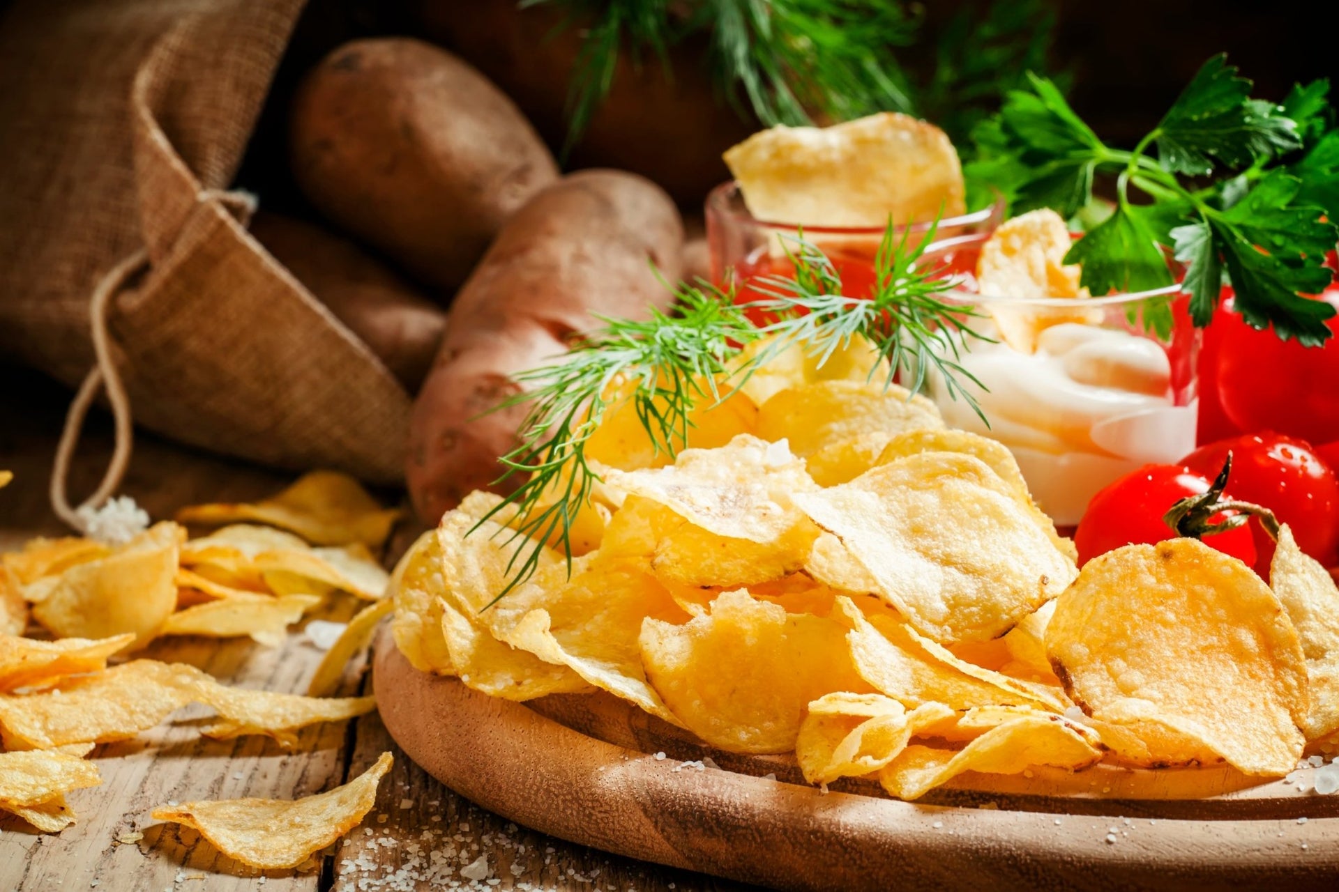 How to Make the Perfect Potato Chips at Home: Recipes, Tips & Gourmet Pairings - The Epicurean Trader