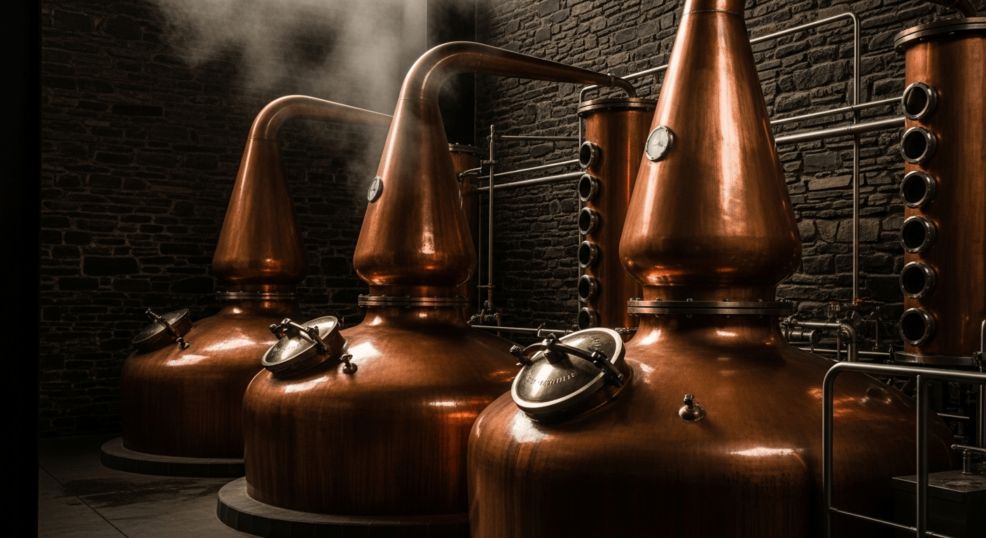 Let's Talk About Whiskey — Article 1 of 6 - Overview - The Epicurean Trader