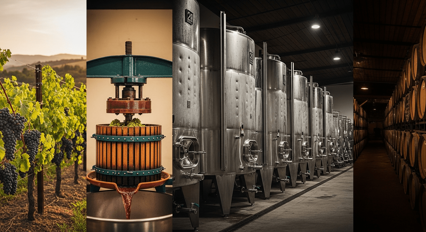 Let’s Talk About Wine — Article 1 of 7 Let’s Talk About Wine - The Epicurean Trader