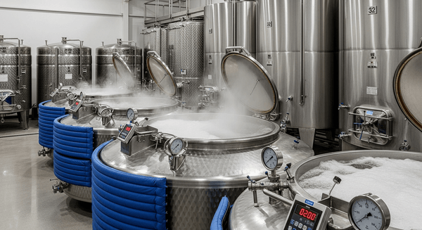 Let’s Talk About Wine — Article 5 of 7 Fermentation Science: Yeast, Alcohol & the Birth of Wine's Character