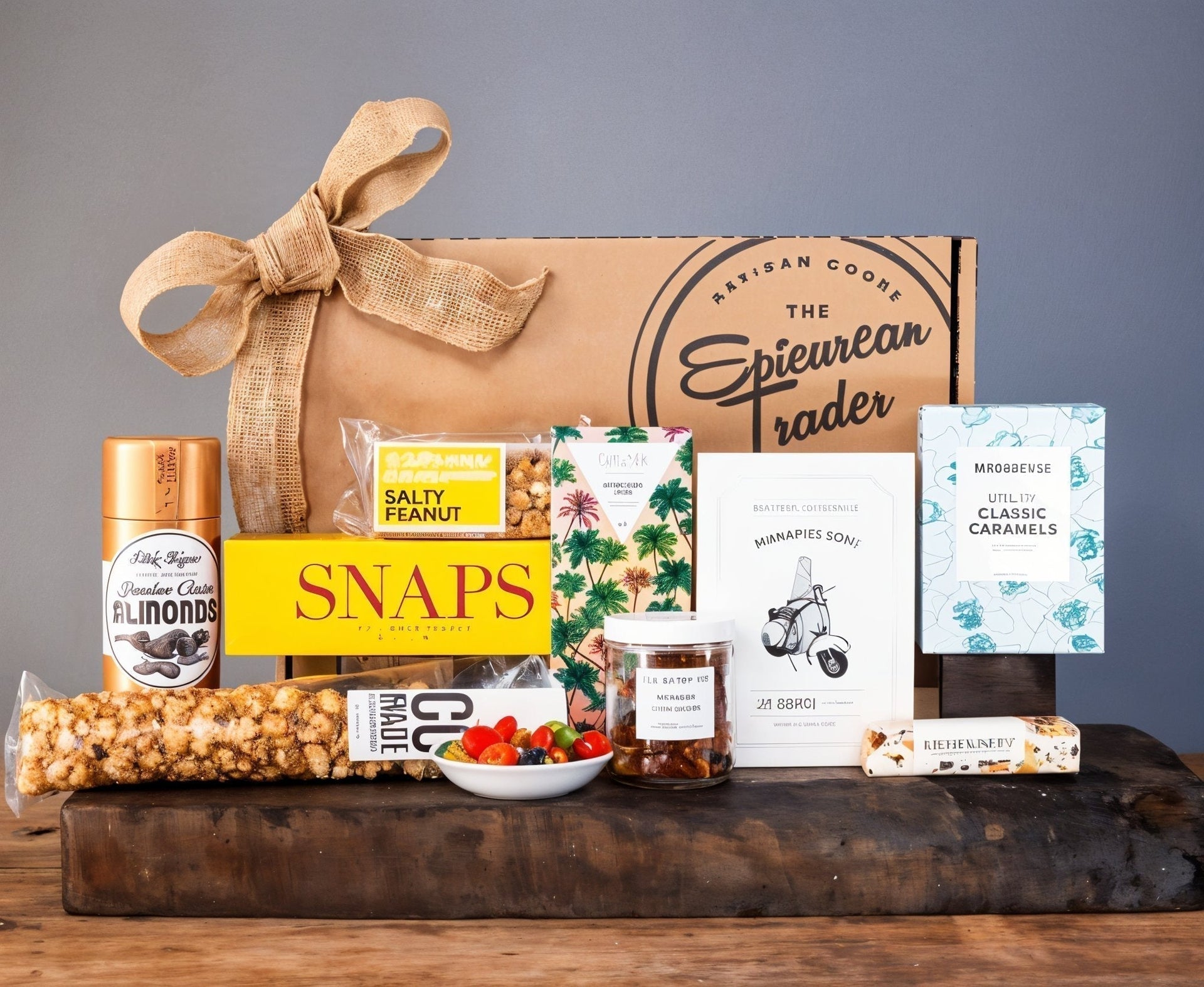 San Francisco Gift Basket Trends 2025: What Corporate Buyers Need to Know - The Epicurean Trader