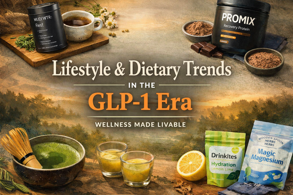 GLP-1 Wellness Edit