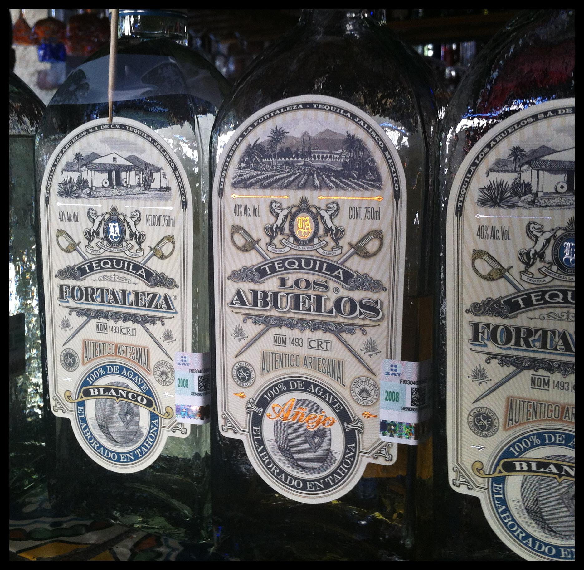 Tequila La Fortaleza: A Deep Dive into Authentic Craftsmanship - The Epicurean Trader
