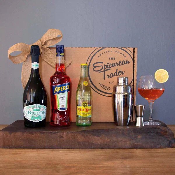 The Essentials of the Spritz Kit – Everything You Need for the Perfect Aperitivo - The Epicurean Trader