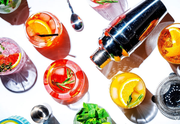 The Ultimate Spritz Kit: How to Make the Best Summer Cocktail at Home