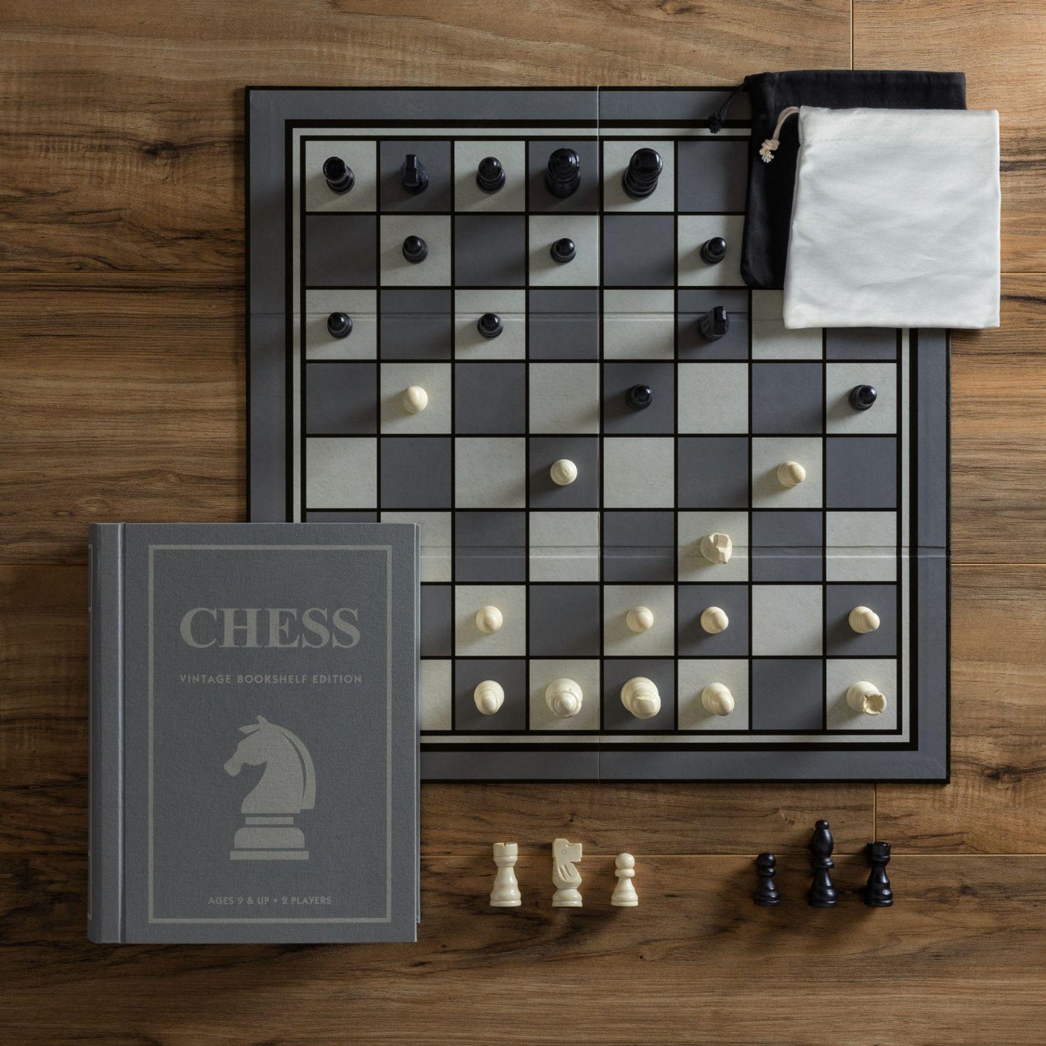 Books & Games - The Epicurean Trader