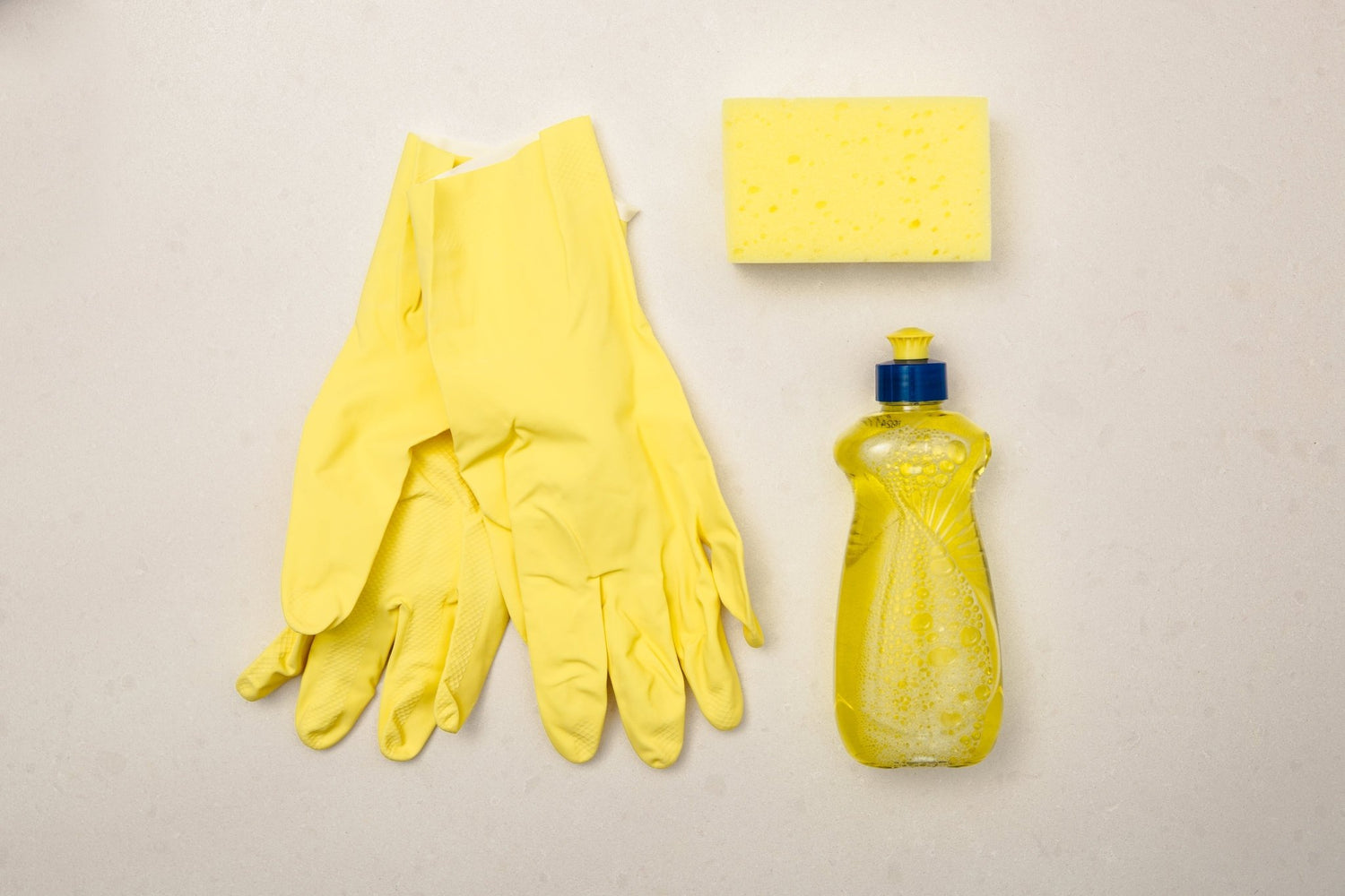 Cleaning & Kitchen Prep - The Epicurean Trader