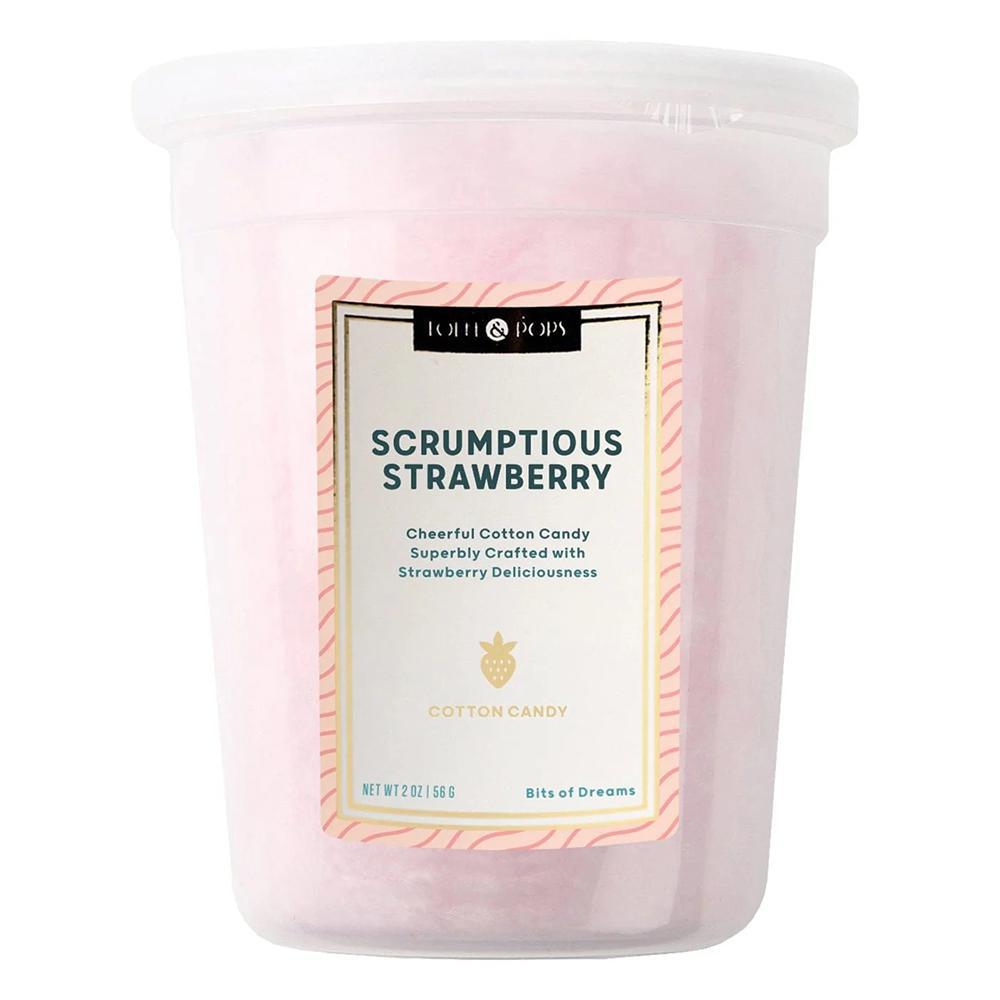 Cotton Candy - The Epicurean Trader