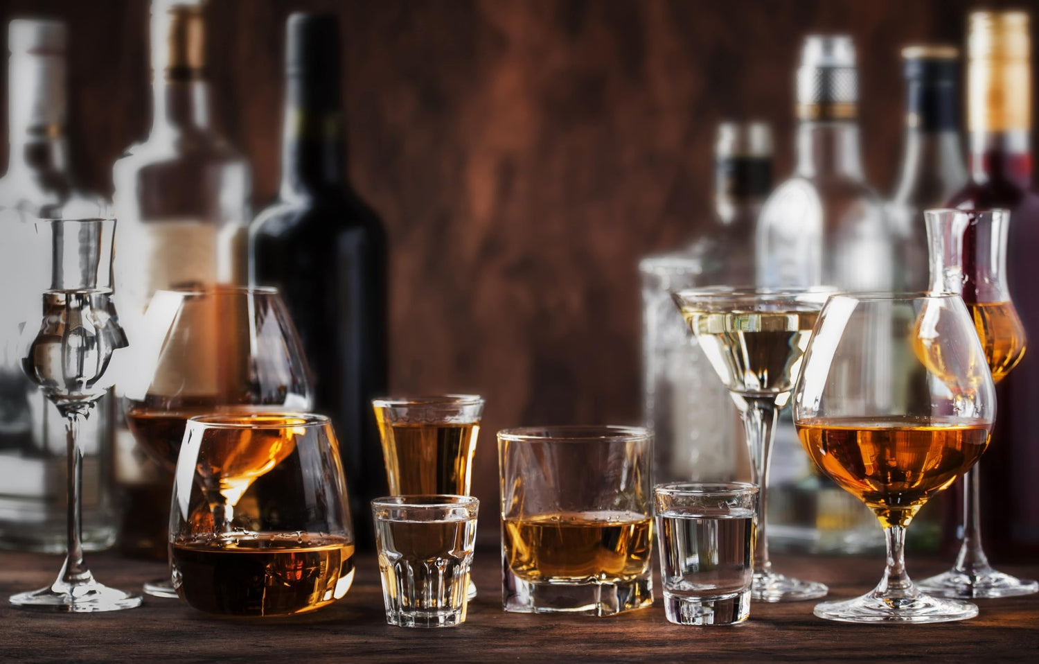 Craft Spirits - The Epicurean Trader