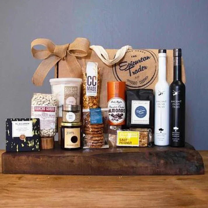 Gift Baskets - The Epicurean Trader
