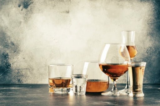 Glassware - The Epicurean Trader