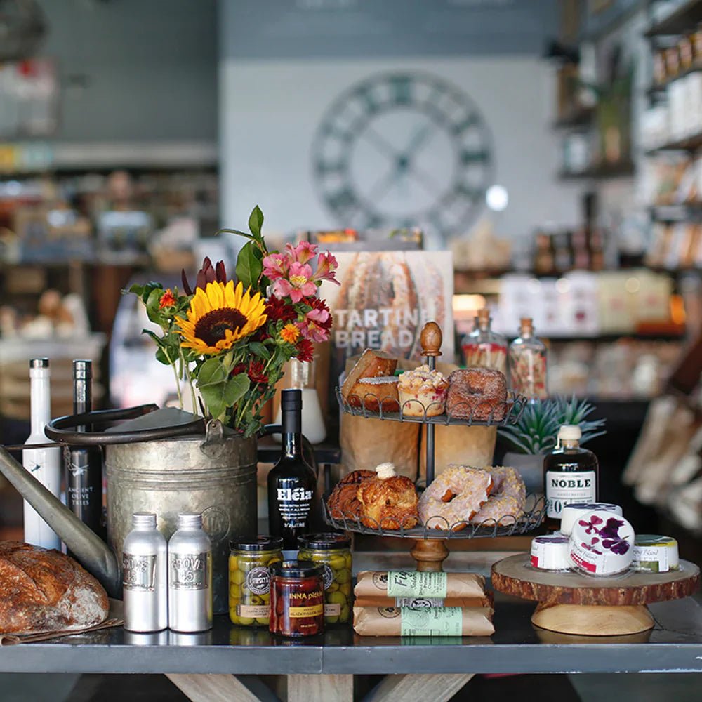 Grocery - The Epicurean Trader
